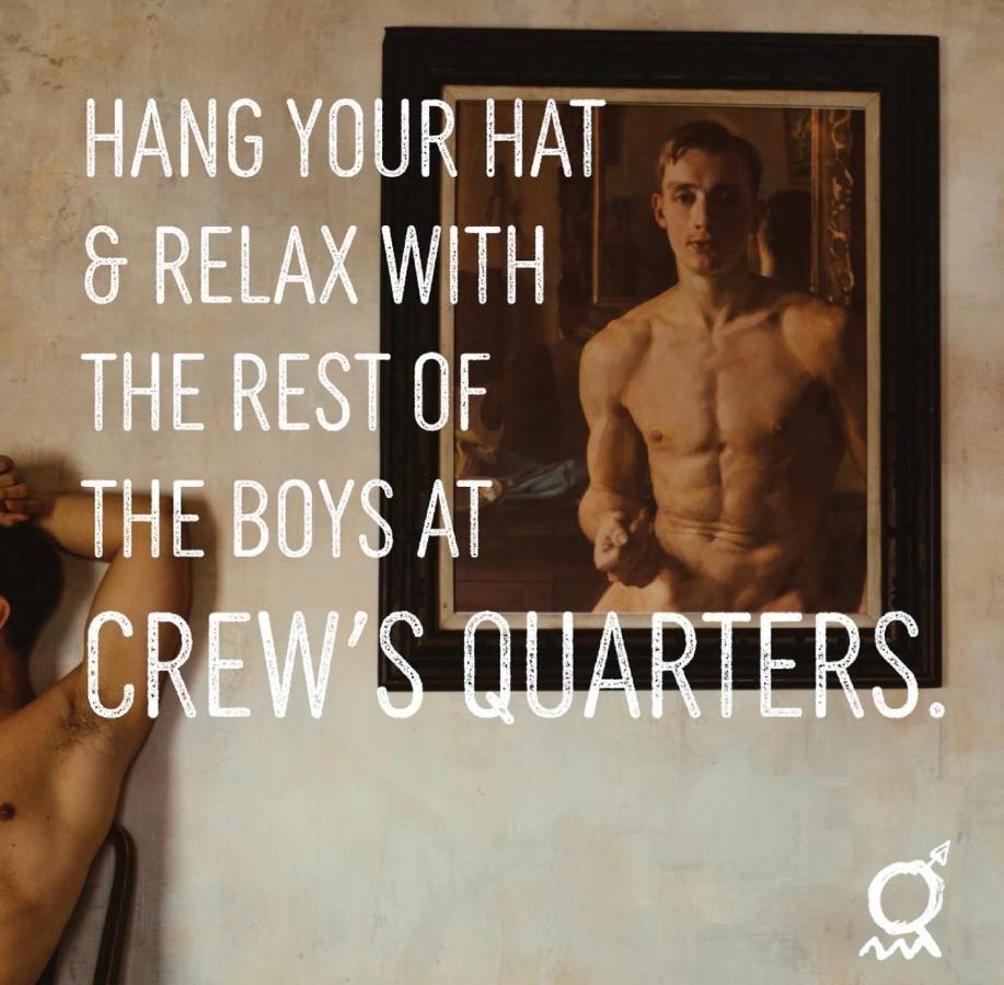 Hotel Crew'S Quarters Boarding House - Caters To Men Provincetown Exteriér fotografie
