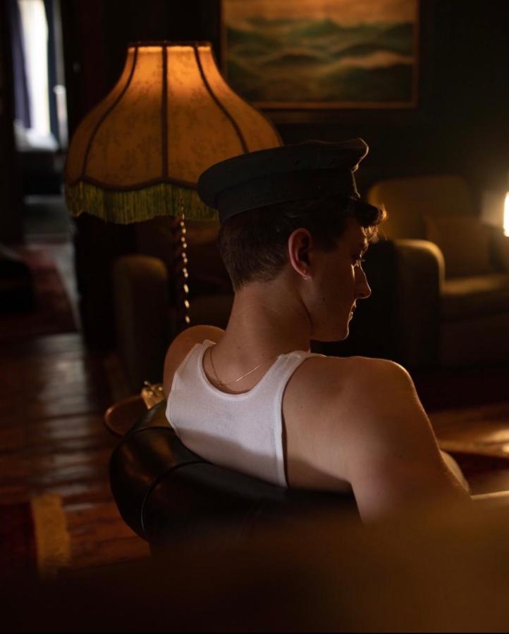 Hotel Crew'S Quarters Boarding House - Caters To Men Provincetown Exteriér fotografie