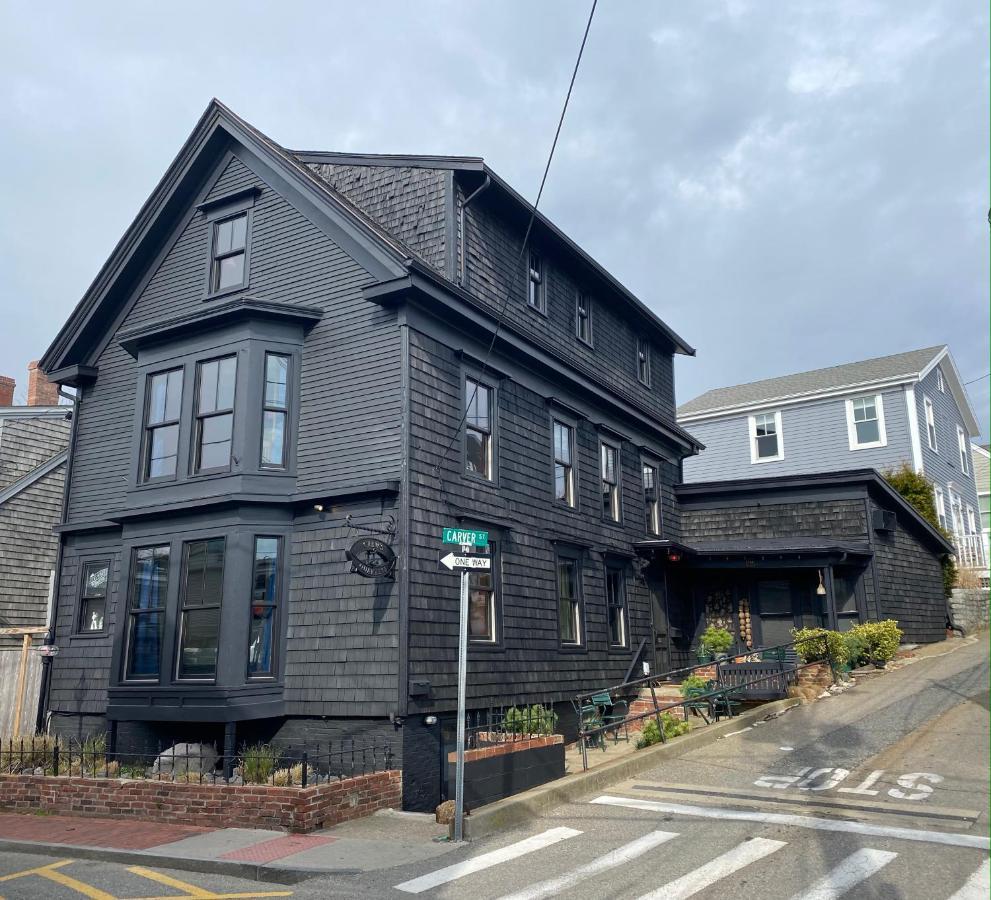 Hotel Crew'S Quarters Boarding House - Caters To Men Provincetown Exteriér fotografie