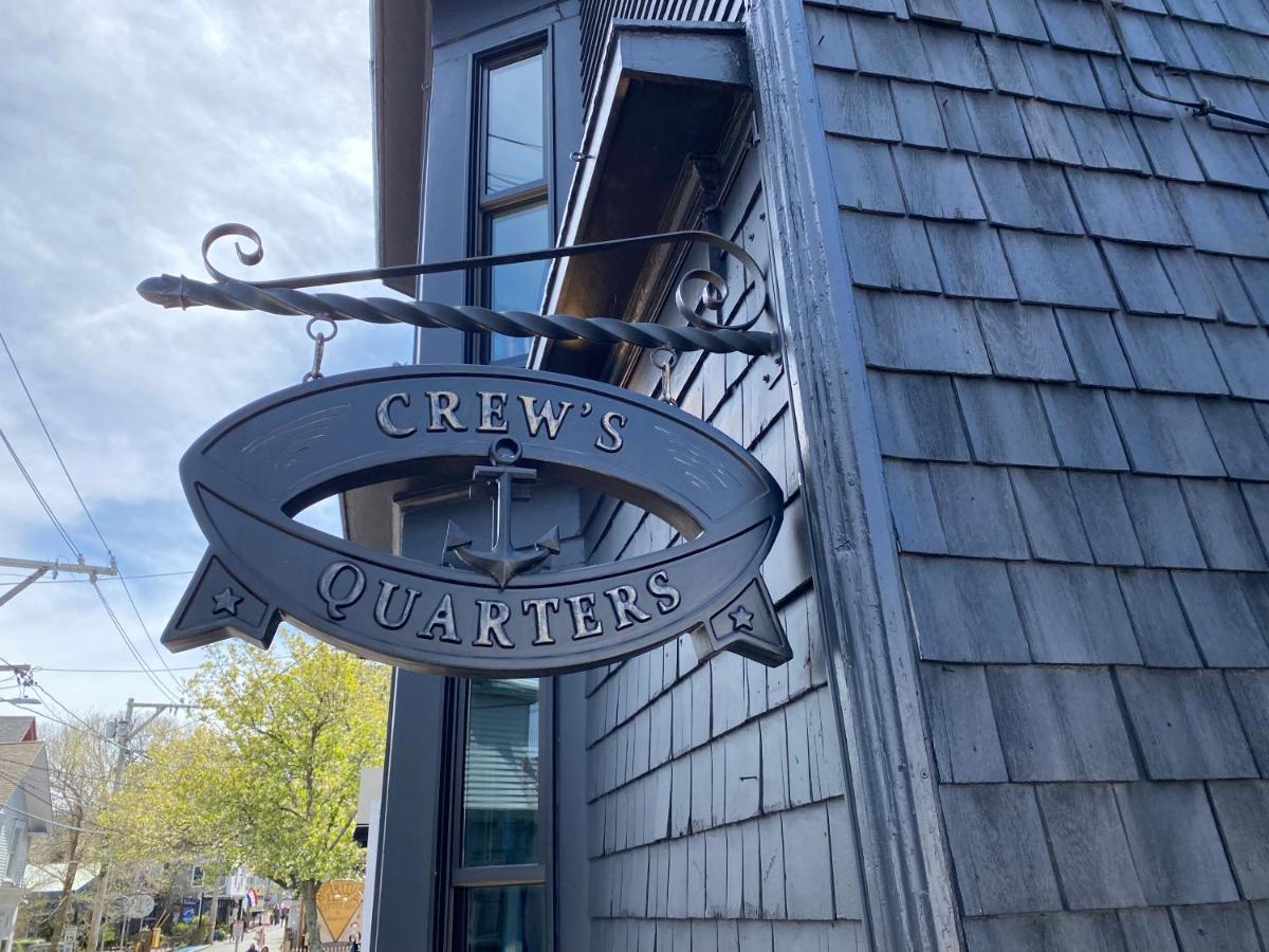 Hotel Crew'S Quarters Boarding House - Caters To Men Provincetown Exteriér fotografie