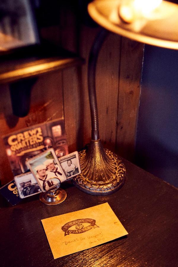 Hotel Crew'S Quarters Boarding House - Caters To Men Provincetown Exteriér fotografie